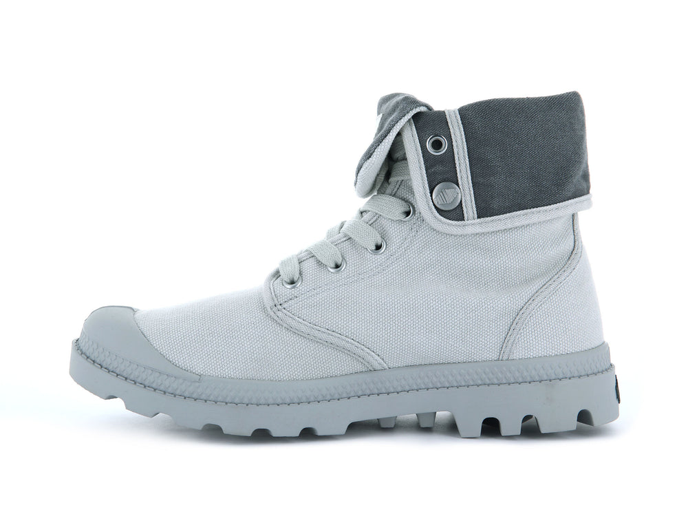 Botas Palladium BAGGY Hombre Metal | Costa Rica-94325